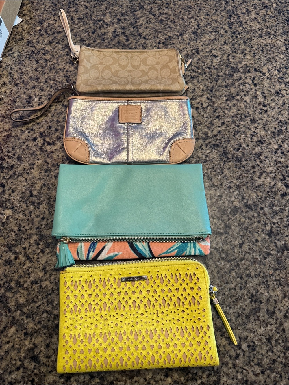 4 clutch bundle